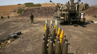 Hizbullah İsrail'i Vurdu: Hamaney İçin İntikam Saldırısı Başladı