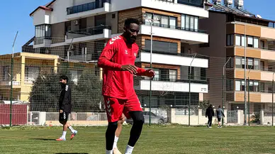 Sivasspor, Hatayspor maçına hazır