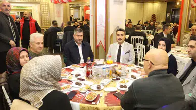 Sivas Millî Eğitim Müdürlüğü’nde İftar Buluşması