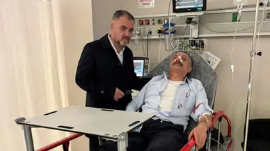 Okul Basıp Müdüre Saldıran Zanlı Tutuklandı! İşte O Anlar