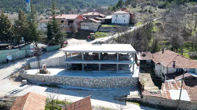 Keles’te Ortak Yaşam Alanlarına Büyükşehir Dokunuşu