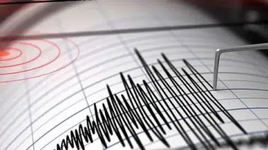 Malatya'da 4.3 büyüklüğünde deprem