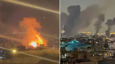 Savaşta 7. gün! Tehran’da art arda patlamalar: Israel misilleme yaptı