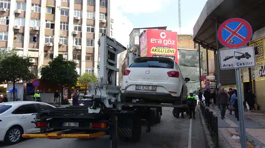Park Yasağı Dinlemeyen 150 Sürücüye Büyük Şok: Ceza Yağdı!