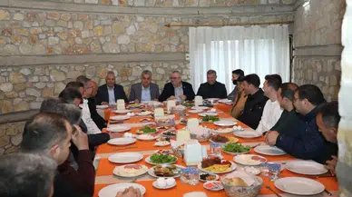 Edremit’in Gelişimi İçin Belediyede Değerlendirme Toplantısı
