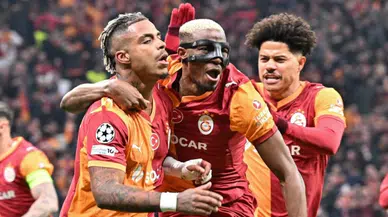 Galatasaray, Liverpool'u devirdi!