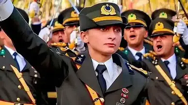 Teğmen Ebru Eroğlu’nun TSK’ya Dönüş Talebi Mahkeme Tarafından Reddedildi!