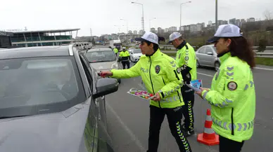 Ordu Emniyeti'nden Bayram Mesaisi: 98 Ekip Yollarda Denetim Yapıyor