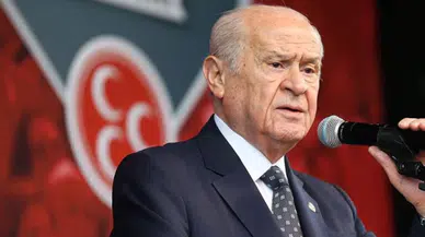 MHP Lideri: Terörsüz Türkiye Projesi İçin Uygun İklim Oluştu