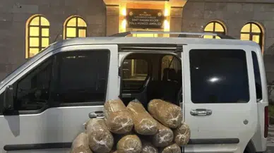 Sivas’ta Kaçak Tütün Operasyonu: 186 Kilo Kıyılmış Tütün Ele Geçirildi