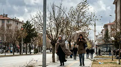 Fırtına Alarmı: Kuvvetli Rüzgâr Saatlerce Etkili Olacak
