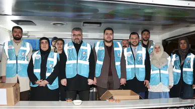 AK PARTİ SİVAS : Aynı Saf, Aynı Dua, Aynı Gönül