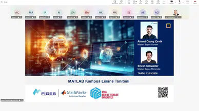 MATLAB ile Mühendislik ve Bilimsel Araştırmalara Dijital Dönüşüm