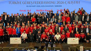 Taha Akgül’den Sivas Müjdesi: 10 Bin Kişilik Güreş Şampiyonası