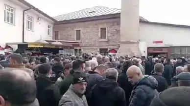 HSK Başkan Vekili Fuzuli Aydoğdu’nun Eşi Çiğdem Aydoğdu Son Yolculuğuna Uğurlandı!