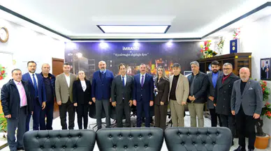 Sivas Cumhuriyet Üniversitesi’nden İmranlı Belediyesi’ne Ziyaret