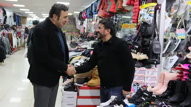 Ramazan Bayramı Öncesi Esnaf ve Yol Güvenliği Uyarıları Sivas’ta