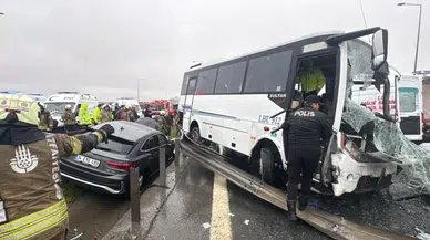 İstanbul Valiliği'nden kaza açıklaması: Şehit olduğu açıklanan polis memuru, kalp masajıyla hayata döndü