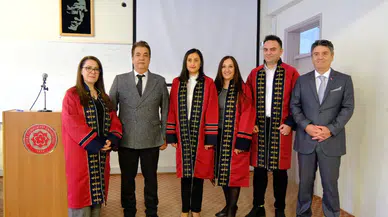 Rektör Prof. Dr. Ahmet Şengönül’den Şarkışla Aşık Veysel Meslek Yüksekokulu’na Ziyaret