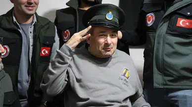 Görevde Felç Olan Uzman Çavuş Gazilik Unvanı Bekliyor