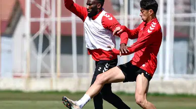 Sivasspor, Esenler Erokspor Maçı Öncesi Hazırlıklarını Sürdürüyor