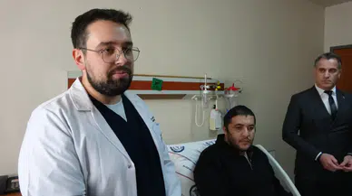 İlk Yüksek Riskli Beyin Ameliyatı Başarıyla Tamamlandı