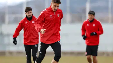 Sivasspor – Keçiörengücü Maçında İlk 11’ler Açıklandı