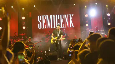 Semicenk hastaneye kaldırıldı! Kafasına 7 dikiş atıldı!