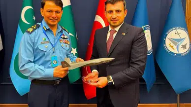Pakistanlı Tümgeneral Ghumman: Nükleer Başlıklar Türkiye İçin Hazır