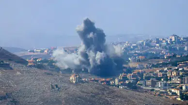 Beyrut ve Nebatiye’de İsrail Saldırıları: Ölü Sayısı 22’ye Yükseldi