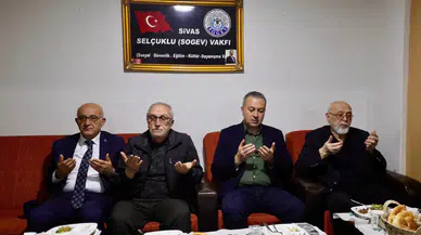 Başkan Uzun, SOGEV’in İftar Programına Katıldı