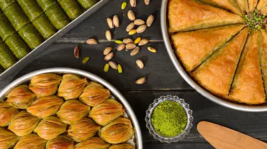 MADO’dan Bayrama Özel Baklava, Ezmeler ve Çikolata Şöleni