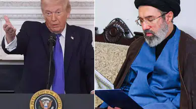 Trump İran ile Görüşme İhtimalini Açıkladı, Tahran Sert Yanıt Verdi