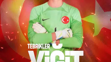 Sivassporlu Yiğit Baynazoğlu U16 Millî Takım Aday Kadrosuna Davet Edildi!