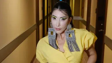 Hande Yener Hakkında Soruşturma Başlatıldı