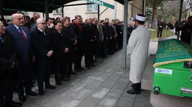 Sivas Valisi Yılmaz Şimşek Cumali Taş’ın Cenaze Törenine Katıldı!