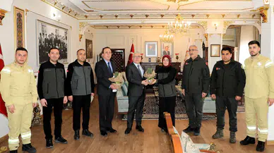 Sivas Valiliği’nden Orman Haftası Mesajı: “Geleceğe Nefes, Dünyaya Miras”
