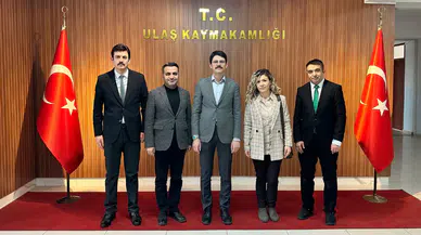 Ulaş’ta TÜBİTAK Bilim Söyleşileriyle Akademisyenler Öğrencilerle Buluştu