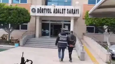Hatay’da Hapis Cezasıyla Aranan 2 Şahıs Yakalandı