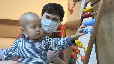 İmkansız Denileni Başardı: 3 Yaşındaki Çocuğa Nakil!