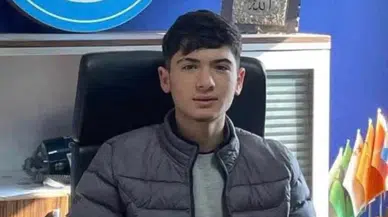 16 yaşındaki çocuk sokak köpeğinden kaçarken canından oldu