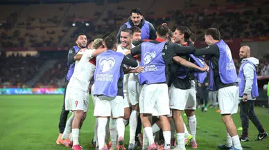 A Milli Futbol Takımı'nın aday kadrosu açıklandı
