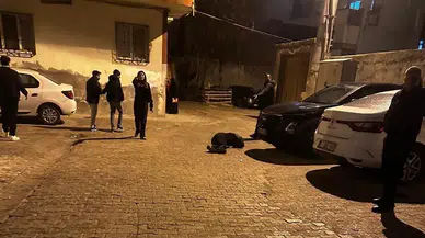 Sokak Ortasında Silahlı Saldırı! Bir Genç Ağır Yaralandı!