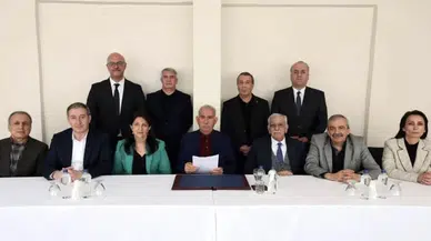 Tuncer Bakırhan: Öcalan için İmralı’da yeni bir yer inşa ediliyor