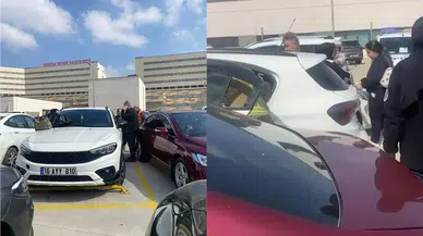 Otomobilde Kilitli Kalan Çocuğu Kurtarmak İçin Camı Kırdılar