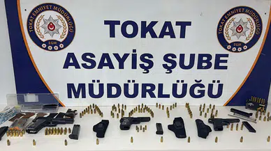 Şafak Operasyonu: Polis Delil Ararken Cephanelik Buldu!