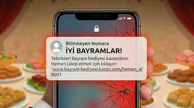 Bayram mesajlarında ortaya çıktı: Size de gelmiş olabilir
