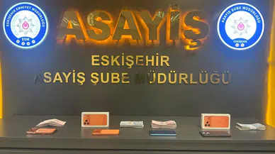 Polis Operasyonu ile 3 Zanlı Gasp Suçundan Yakalandı