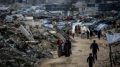 Gazze Şeridi’nde İsrail Saldırıları: Son 48 Saatte 7 Ölü 13 Yaralı