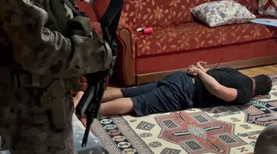 Yalova Emniyeti'nden Teröre Geçit Yok! DEAŞ Zanlısı Tutuklandı